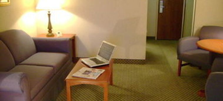 Hotel HOLIDAY INN EXPRESS HOTEL & SUITES WINCHESTER