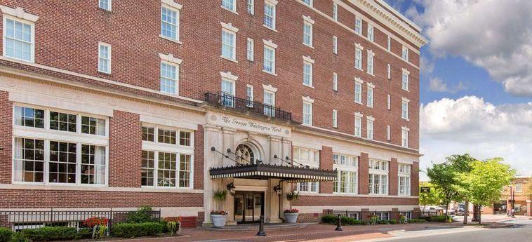 THE GEORGE WASHINGTON, A WYNDHAM GRAND HOTEL 3 Estrellas