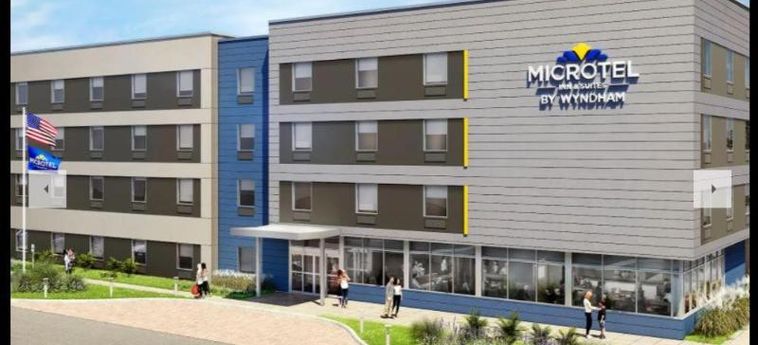 MICROTEL INN & SUITES BY WYNDHAM WINCHESTER 2 Sterne