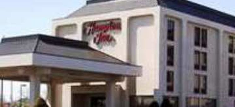 Hotel HAMPTON INN WINCHESTER UNIV MALL AREA
