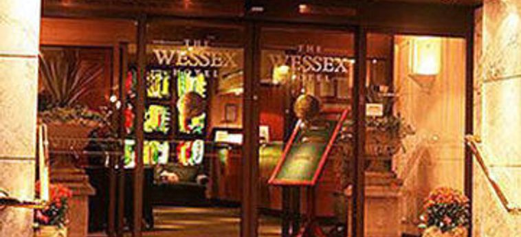 Hotel Mercure Wessex:  WINCHESTER