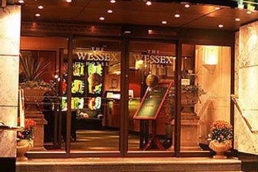 Hotel Mercure Wessex:  WINCHESTER