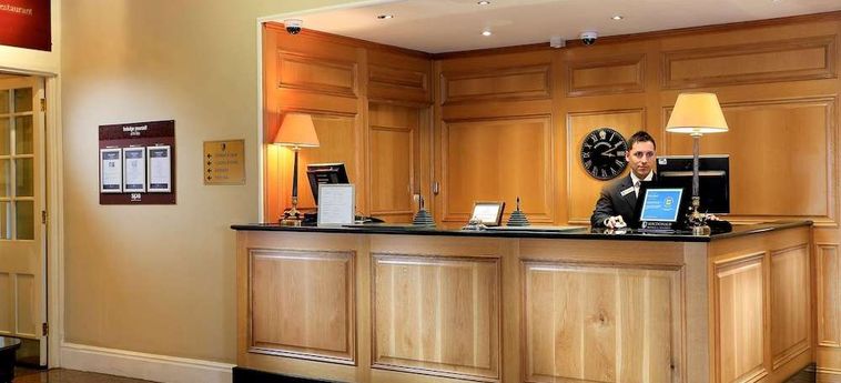 Macdonald Old England Hotel &Amp; Spa Windermere: Foto 