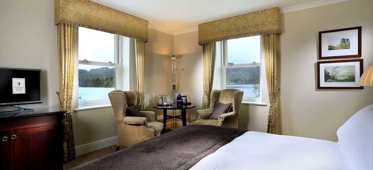 Macdonald Old England Hotel &Amp; Spa Windermere: Foto 