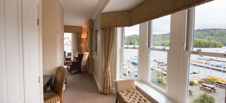 Macdonald Old England Hotel &Amp; Spa Windermere: Foto 