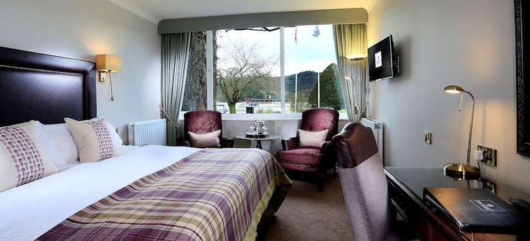 Macdonald Old England Hotel &Amp; Spa Windermere: Foto 