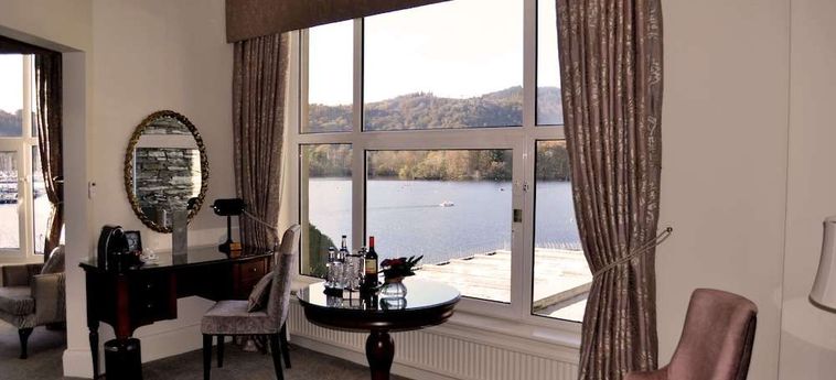 Macdonald Old England Hotel &Amp; Spa Windermere: Foto 