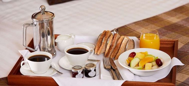 Macdonald Old England Hotel &Amp; Spa Windermere: Foto 