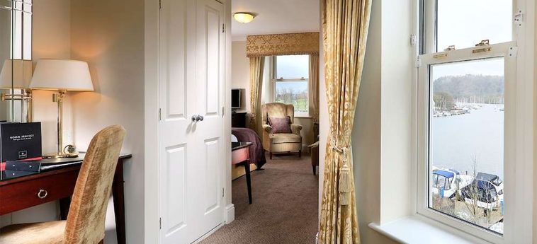 Macdonald Old England Hotel &Amp; Spa Windermere: Foto 