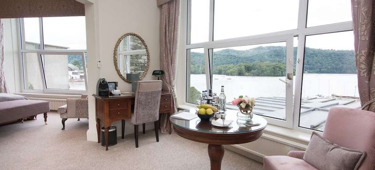 Macdonald Old England Hotel &Amp; Spa Windermere: Foto 