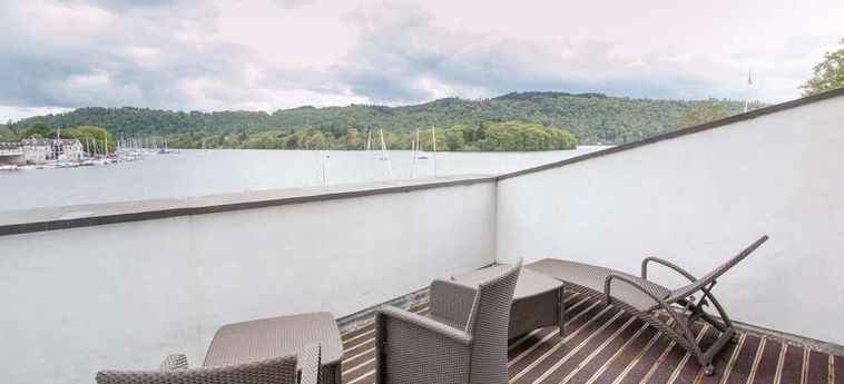 Macdonald Old England Hotel &Amp; Spa Windermere: Foto 