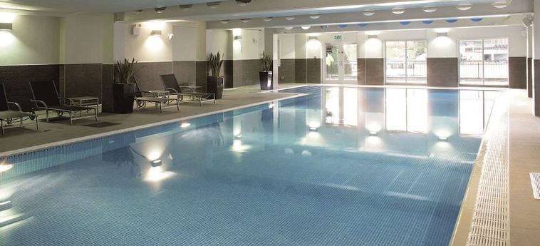 Macdonald Old England Hotel &Amp; Spa Windermere: Foto 