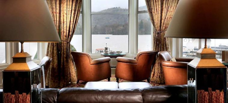 Macdonald Old England Hotel &Amp; Spa Windermere: Foto 