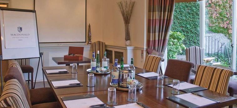 Macdonald Old England Hotel &Amp; Spa Windermere: Foto 