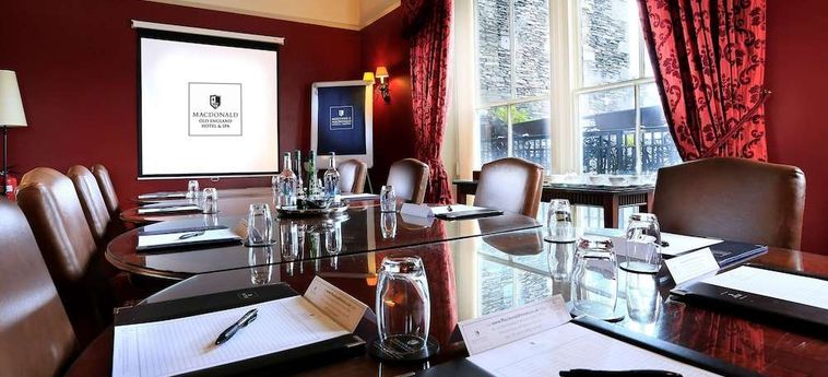 Macdonald Old England Hotel &Amp; Spa Windermere: Foto 