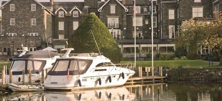 Macdonald Old England Hotel &Amp; Spa Windermere: Foto 