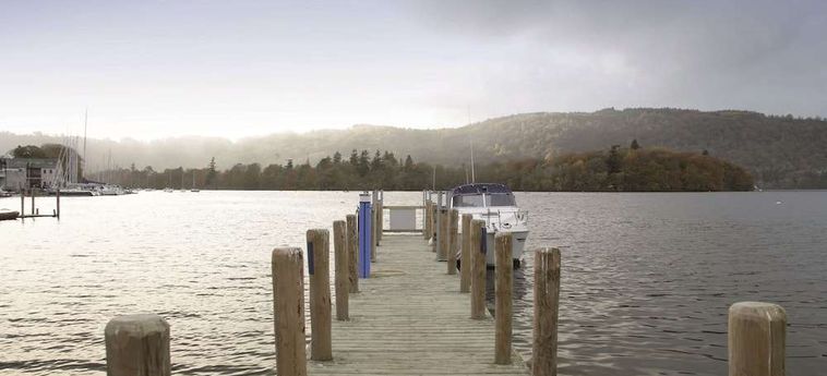 Macdonald Old England Hotel &Amp; Spa Windermere: Foto 