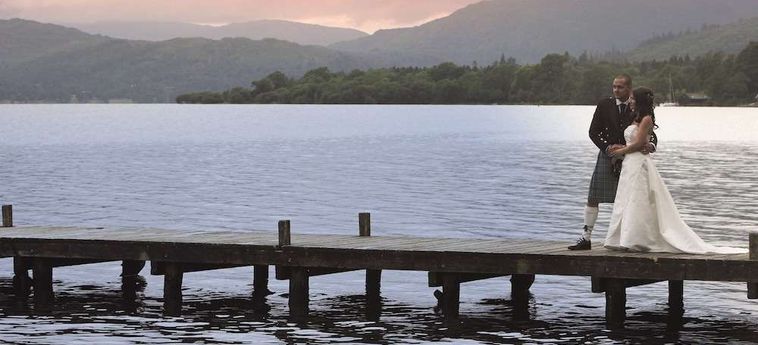 Macdonald Old England Hotel &Amp; Spa Windermere: Foto 