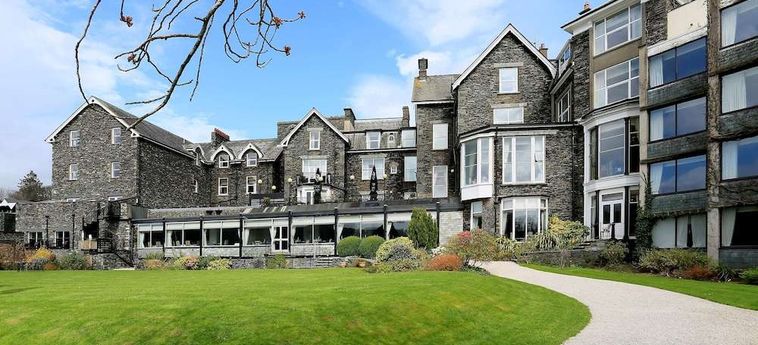 Macdonald Old England Hotel &Amp; Spa Windermere: Foto 