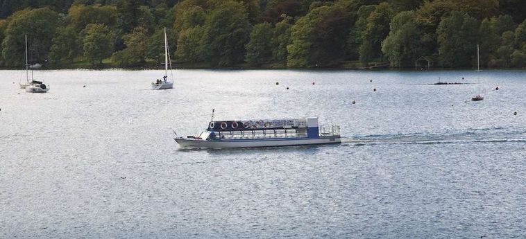 Macdonald Old England Hotel &Amp; Spa Windermere: Foto 