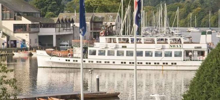 Macdonald Old England Hotel &Amp; Spa Windermere: Foto 