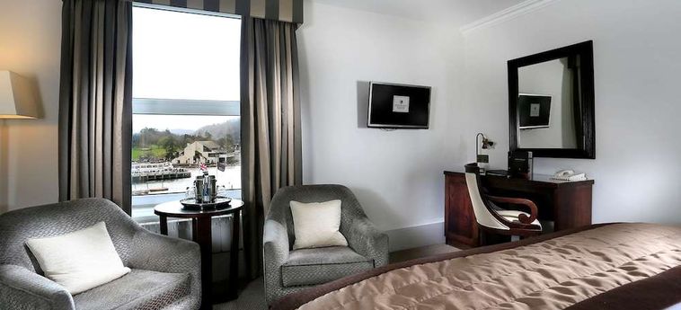 Macdonald Old England Hotel &Amp; Spa Windermere: Foto 