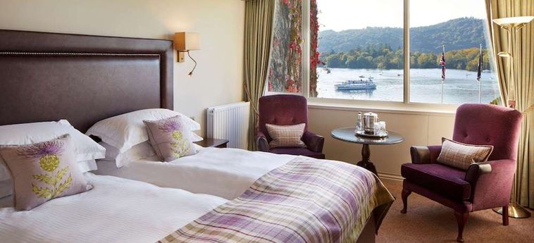 Macdonald Old England Hotel &Amp; Spa Windermere: Foto 