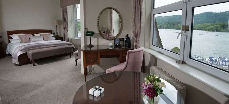 Macdonald Old England Hotel &Amp; Spa Windermere: Foto 