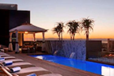 Hotel Hilton Windhoek:  WINDHOEK