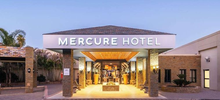 Mercure Hotel Windhoek Windhoek: Foto 