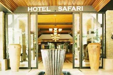 Safari Hotel:  WINDHOEK