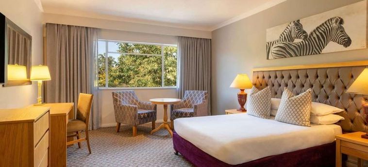Mercure Hotel Windhoek:  WINDHOEK