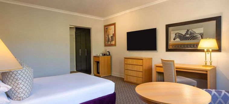 Mercure Hotel Windhoek:  WINDHOEK