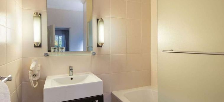 Mercure Hotel Windhoek:  WINDHOEK