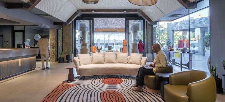 Mercure Hotel Windhoek:  WINDHOEK
