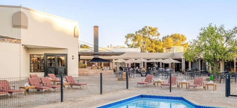 Mercure Hotel Windhoek:  WINDHOEK