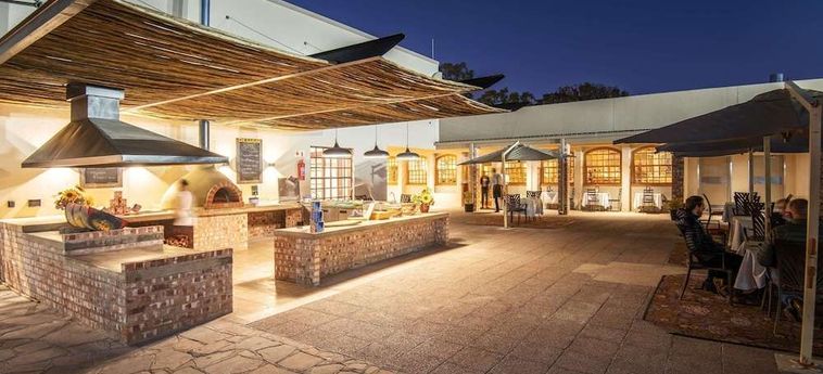 Mercure Hotel Windhoek:  WINDHOEK