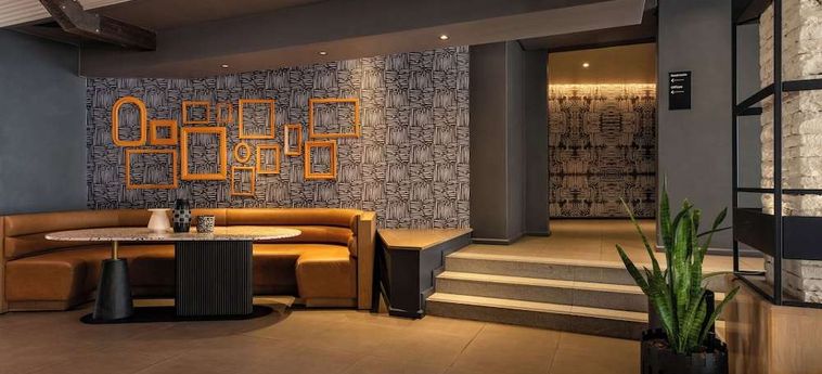 Mercure Hotel Windhoek Windhoek : Photo 