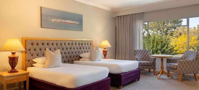 Mercure Hotel Windhoek Windhoek : Photo 