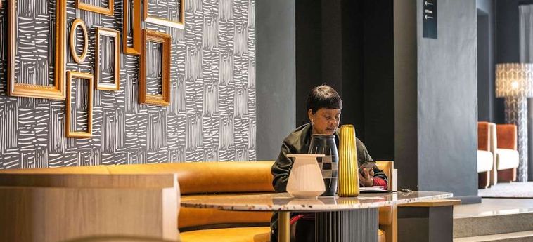 Mercure Hotel Windhoek Windhoek : Photo 