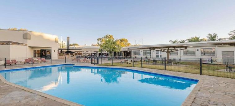 Mercure Hotel Windhoek Windhoek : Photo 