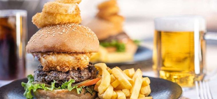 Mercure Hotel Windhoek Windhoek : Photo 
