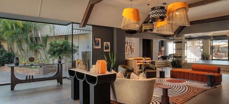 Mercure Hotel Windhoek Windhoek : Photo 
