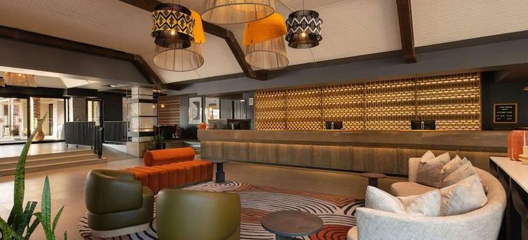 Mercure Hotel Windhoek Windhoek : Photo 