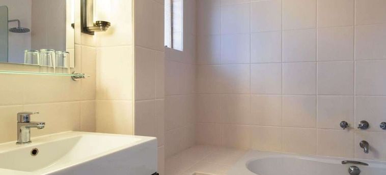 Mercure Hotel Windhoek:  WINDHOEK