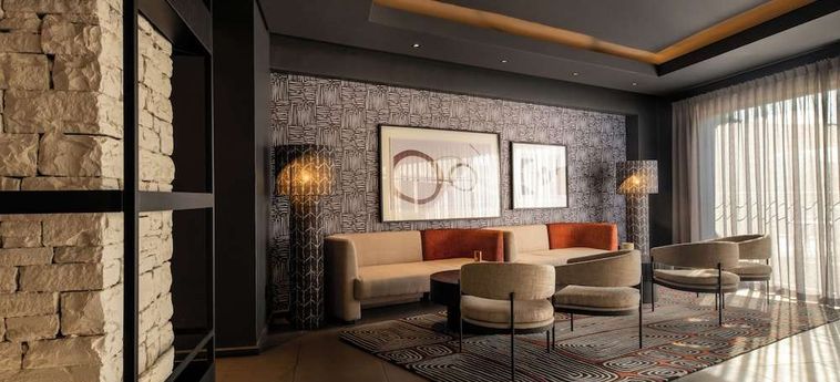 Mercure Hotel Windhoek Windhoek: Photo 