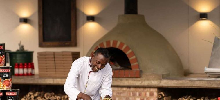 Mercure Hotel Windhoek Windhoek: Photo 