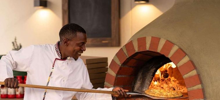 Mercure Hotel Windhoek Windhoek: Photo 
