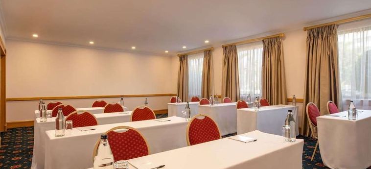 Mercure Hotel Windhoek Windhoek: Photo 