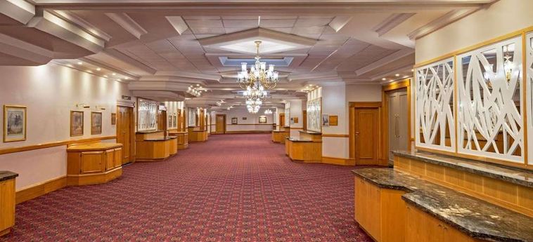 Mercure Hotel Windhoek Windhoek: Photo 
